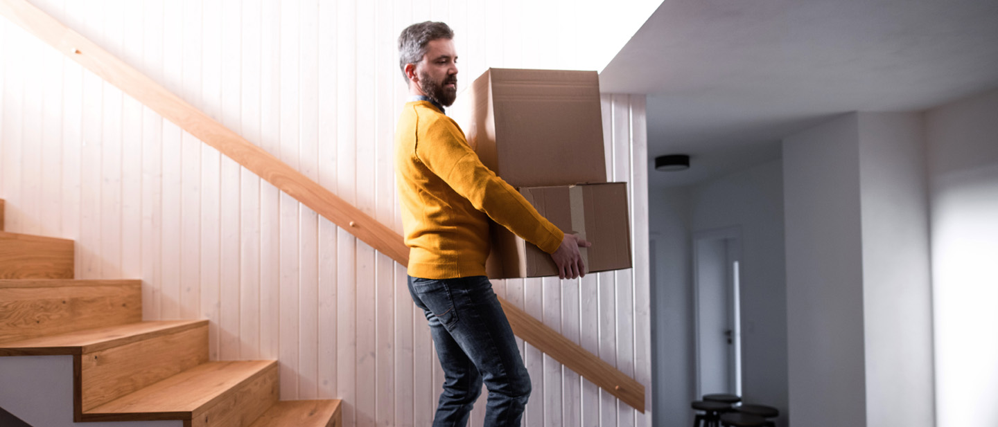 Moving house